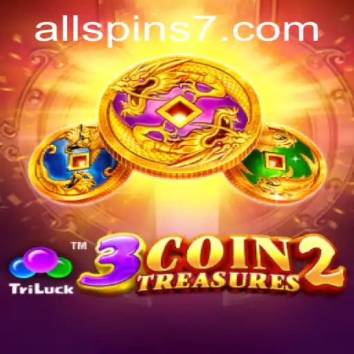 Discover the Thrilling Adventure of 3CoinTreasures2: Unveiling the Allspins Feature