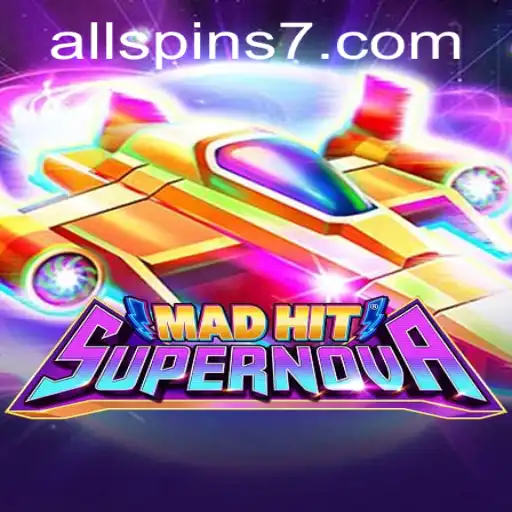 MadHitSupernova: A New Dimension in Gaming with Allspins