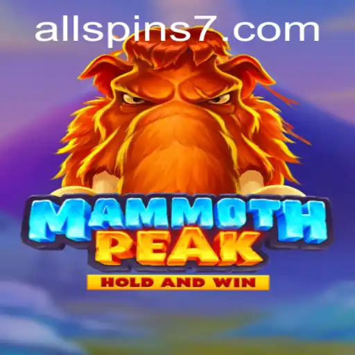 Immerse Yourself in the Thrilling World of MammothPeak: Allspins Edition