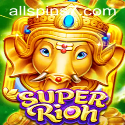 Unveiling SuperRich: The Exciting New World of Allspins Gaming