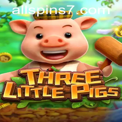 Discover the Exciting World of THREELITTLEPIGS with Allspins