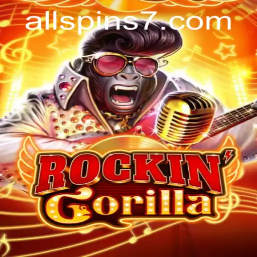 Exploring the Thrilling World of RockinGorilla: An Allspins Adventure